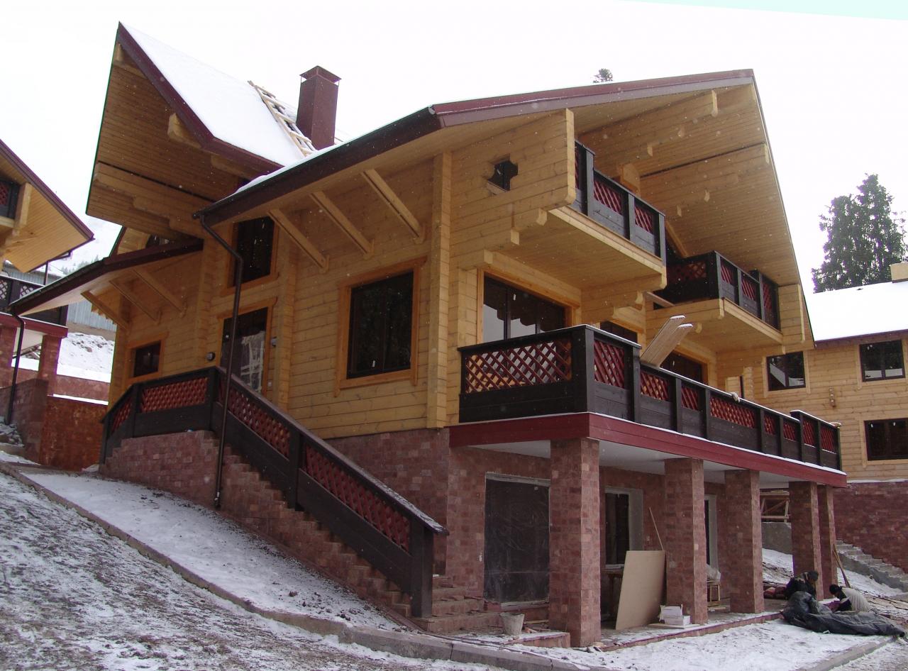 Artichouse Mountain resort, Kazakhstan