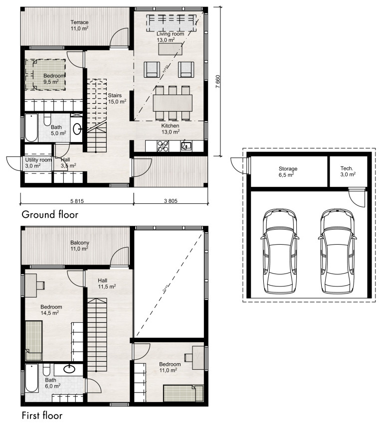 Artic Urban 105 floorplan v2