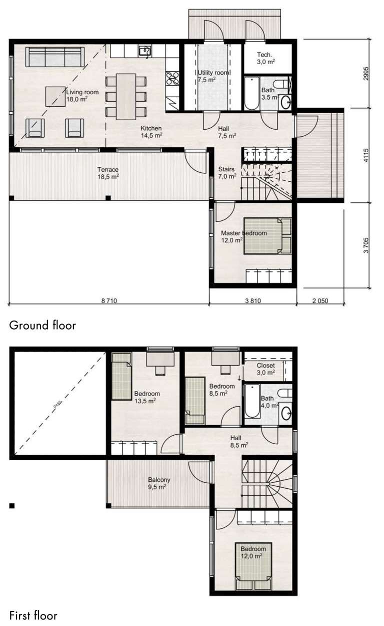 Artic Urban 123 floorplan v2