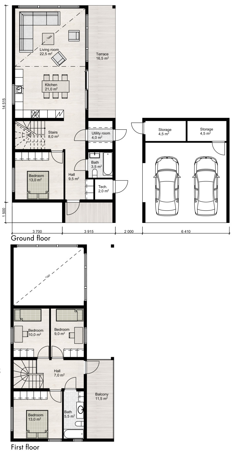 Artic Urban 128 floorplan v2