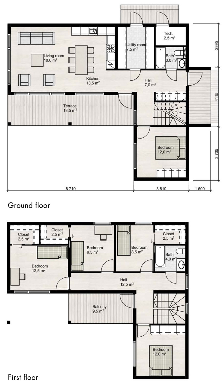 Artic Urban 140 floorplan v2