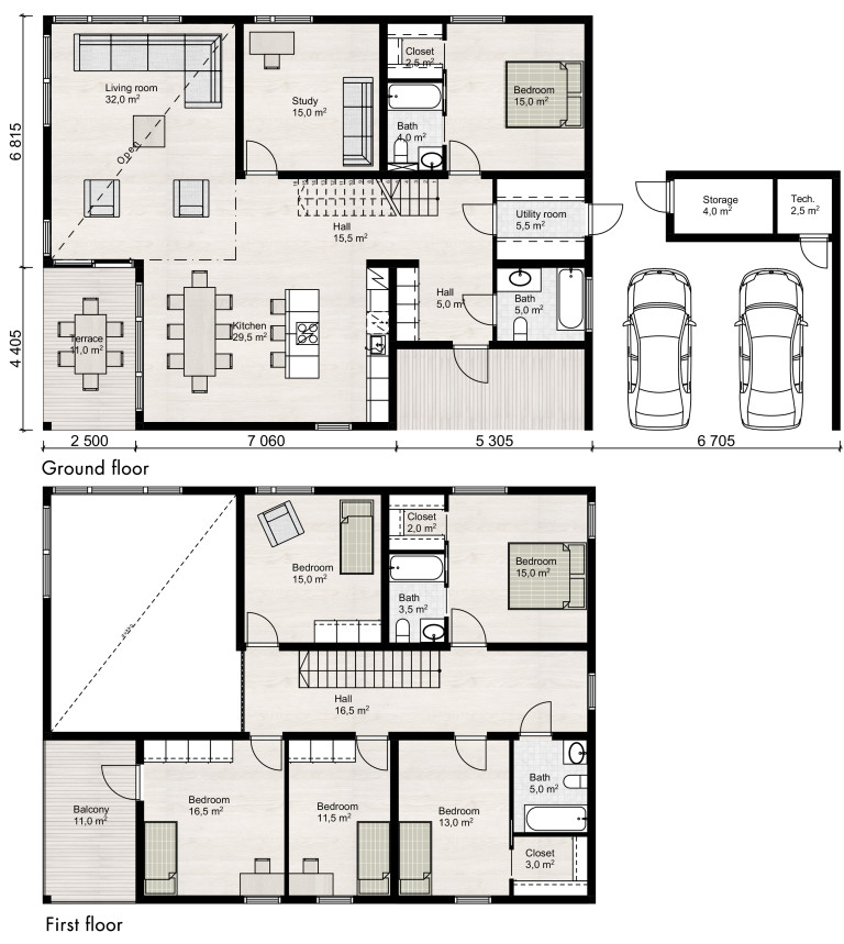 Artic Urban 228 floorplan v2