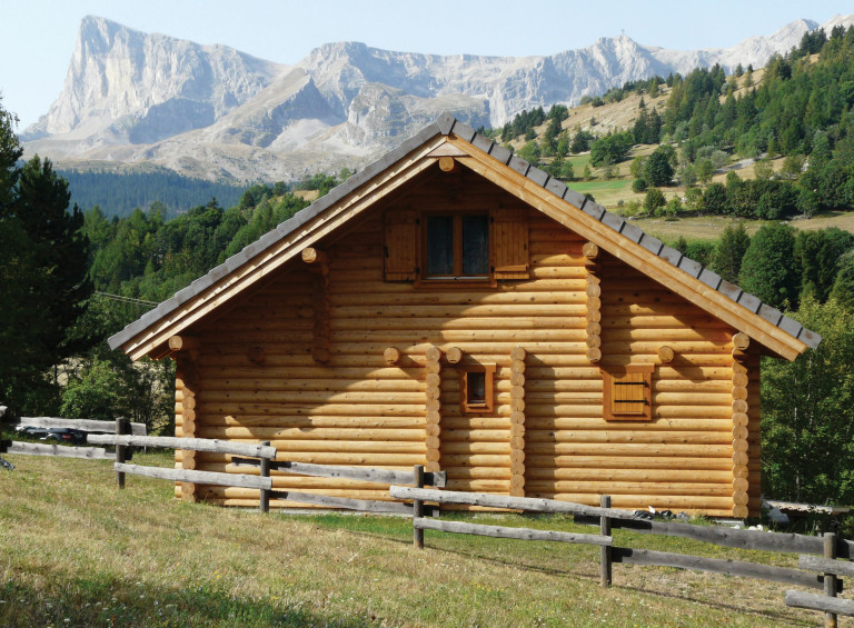 Log House France Leauthier 7