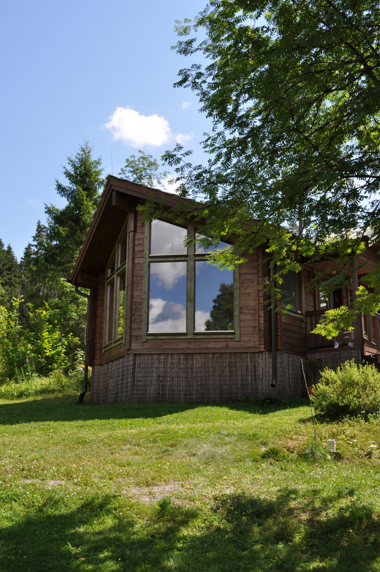 Log cabins finland tunturi10